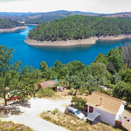 Star Gazing Luxury Yurt With River Views, Off Grid Eco Living Vale do Barco Exterior foto