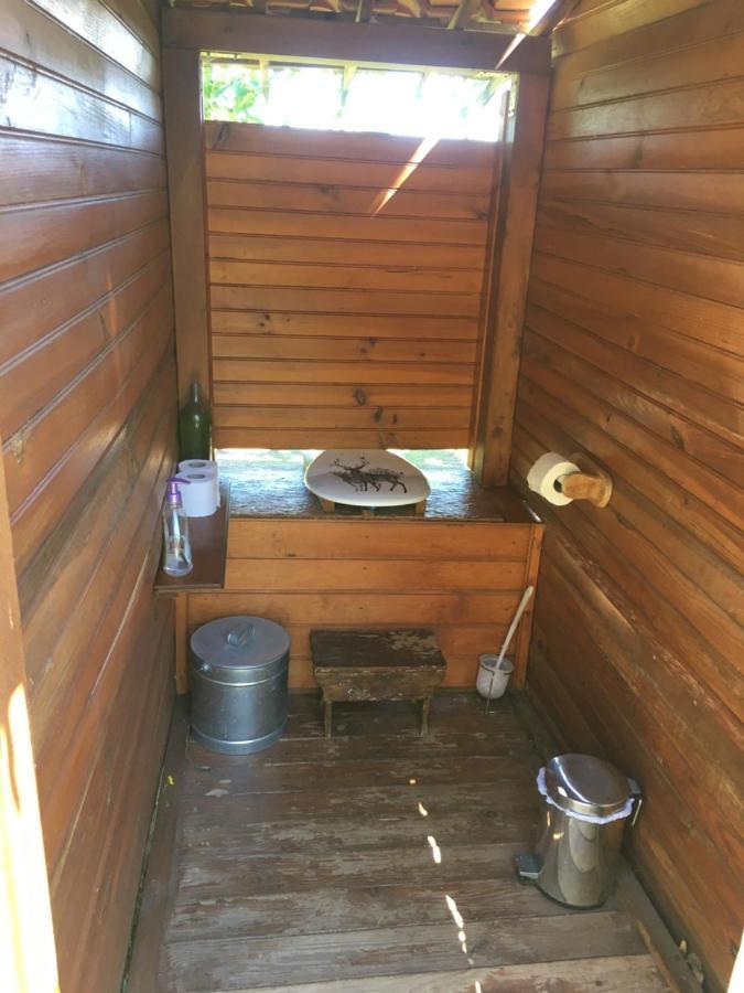 Star Gazing Luxury Yurt With River Views, Off Grid Eco Living Vale do Barco Exterior foto