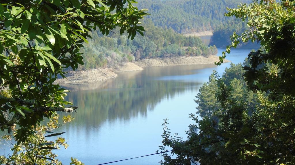 Star Gazing Luxury Yurt With River Views, Off Grid Eco Living Vale do Barco Exterior foto